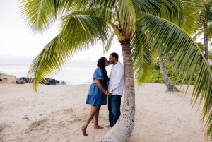Privé-vakantiefotoshoot met fotograaf in Honolulu