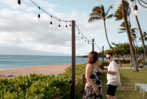 Privé-vakantiefotoshoot met fotograaf in Honolulu