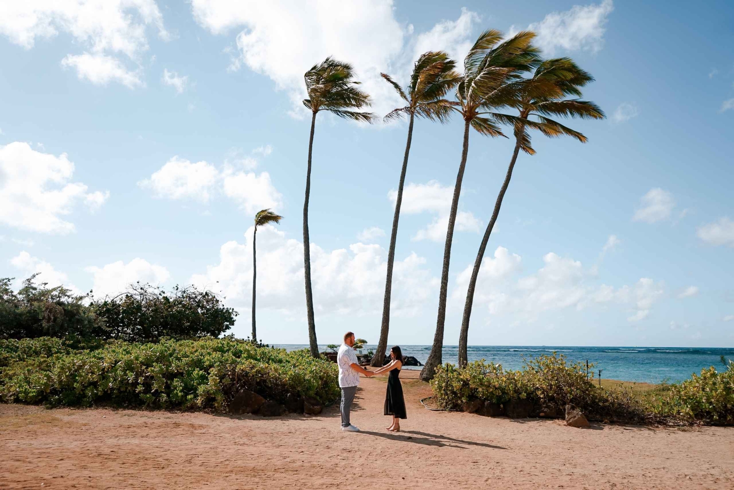 Yksityinen lomakuvaus valokuvaajan kanssa Lahainassa
