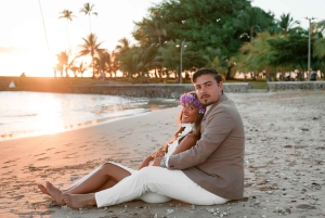 Privé-vakantiefotoshoot met fotograaf in Lahaina