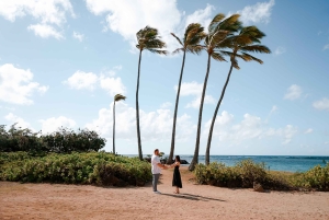 Yksityinen lomakuvaus valokuvaajan kanssa Lahainassa