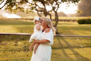 Privé-vakantiefotoshoot met fotograaf in Oahu