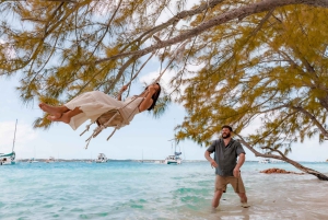 Privé-vakantiefotoshoot met fotograaf in Oahu