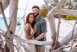 Prywatna sesja zdjęciowa z fotografem na Oahu