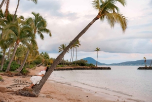 Prywatna sesja zdjęciowa z fotografem na Oahu