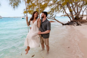 Prywatna sesja zdjęciowa z fotografem na Oahu