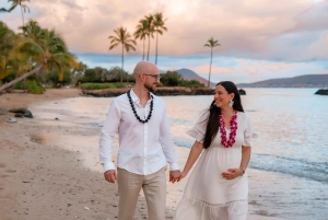 Prywatna sesja zdjęciowa z fotografem na Oahu