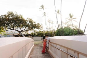 Prywatna sesja zdjęciowa z fotografem na Oahu