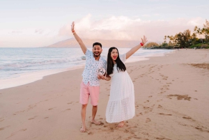 Prywatna sesja zdjęciowa z fotografem na Oahu