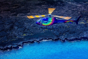 Romantisk Kona Coffee & Landing: Privat tur i helikopter