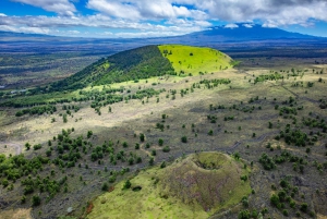 Romantisk Kona Coffee & Landing: Privat tur i helikopter