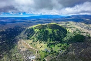 Romantisk Kona Coffee & Landing: Privat tur i helikopter