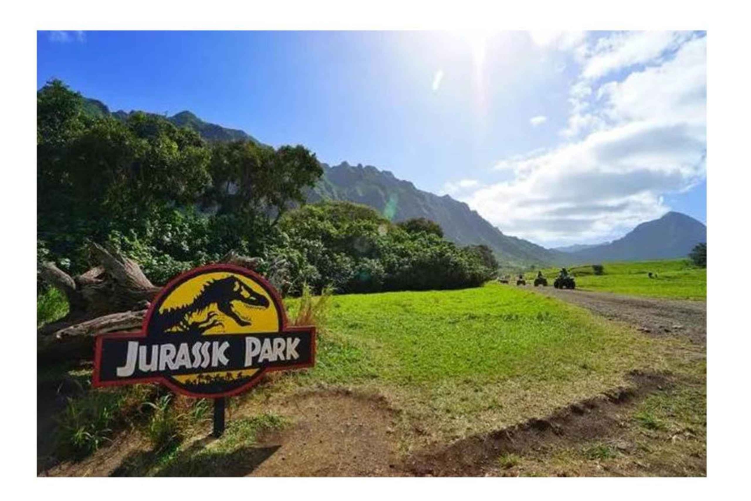 Частный трансфер туда и обратно Ранчо Куалоа и отель Вайкики