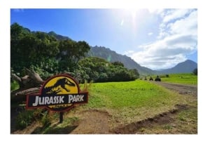 Частный трансфер туда и обратно Ранчо Куалоа и отель Вайкики