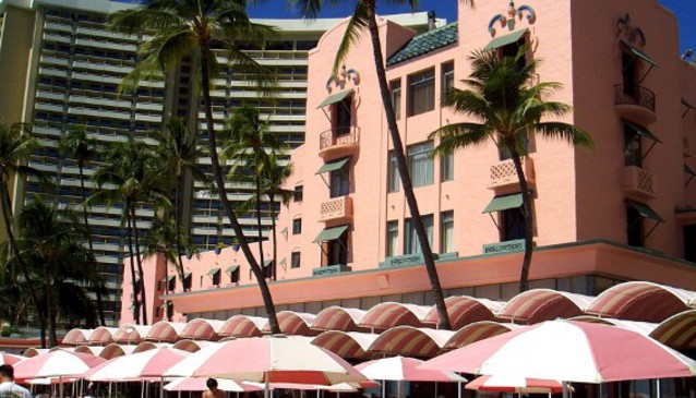 7 Luxury Hotels In Hawaii