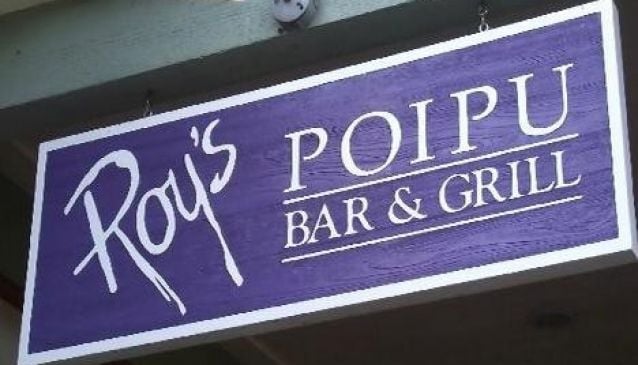 Roy's Poipu Bar & Grill