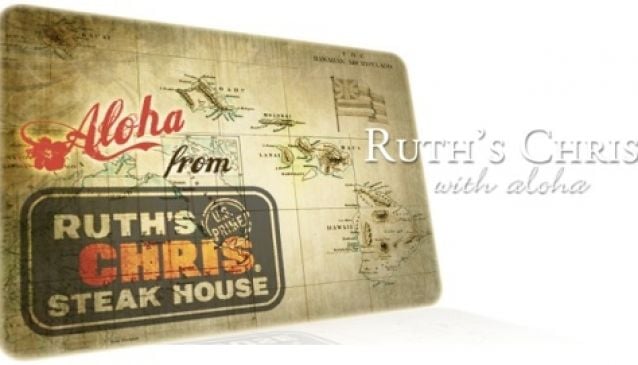 Ruth's Chris Steak House - Honolulu