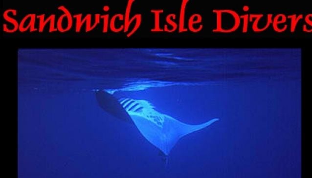 Sandwich Isle Divers