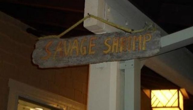 Savage Shrimp