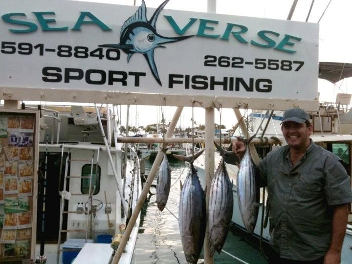 Sea Verse Sport Fishing