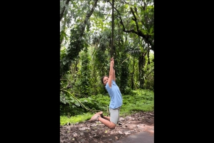 Secret Tide Pool Hike - Jungle & Coast - Private