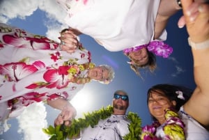 Hemmeligt frieri Foto/video Honolulu Blowhole