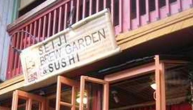 Seiji Brew Garden & Sushi