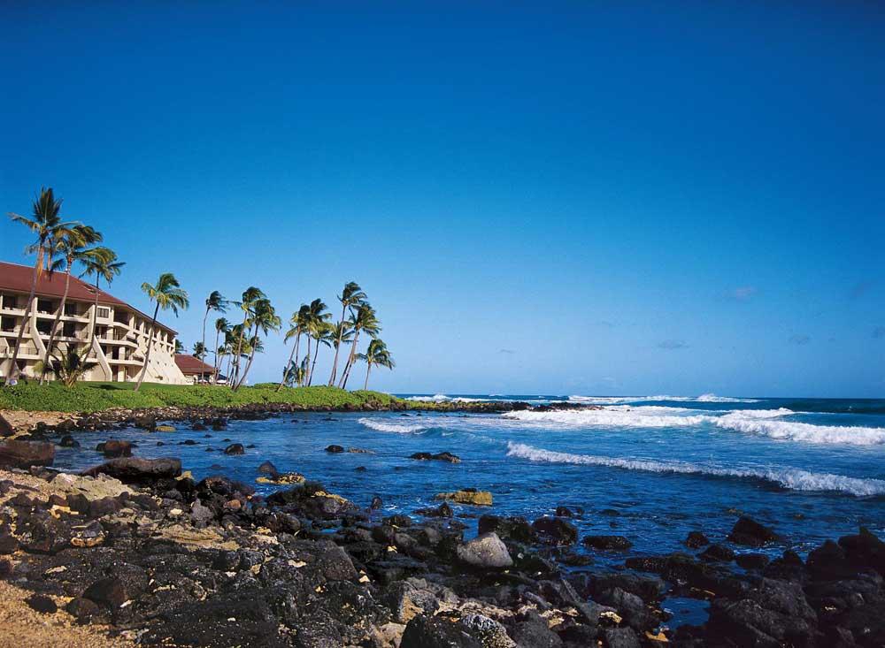 Sheraton Kauai Resort