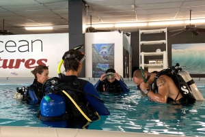 Shore Discover Scuba Diving Experience