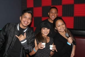 Zing uit volle borst: Kapolei Karaoke Experience