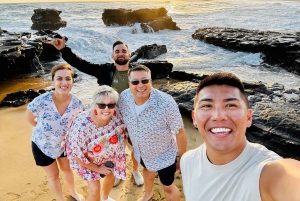 3 timmars tur i liten grupp i Honolulu med malasadas