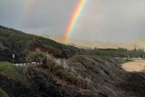 Pienryhmä 3 tunnin Honolulun auringonnousukierros Malasadoilla