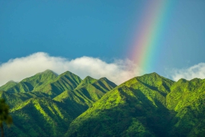 Tour per piccoli gruppi delle viste panoramiche di Honolulu con tramonto