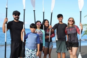 Zuid-Maui: Au'au Channel-kajak- en snorkelavontuur