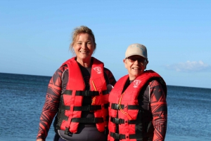 Zuid-Maui: Au'au Channel-kajak- en snorkelavontuur