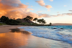 Sør-Maui: Selvguidet kjøretur til strandparkene