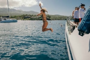 South Maui: Snorkel at Molokini and Turtle Town with Meals