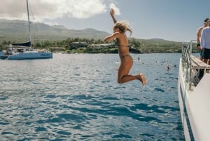 Zuid-Maui: PM snorkelen naar Coral Gardens of Molokini Crater