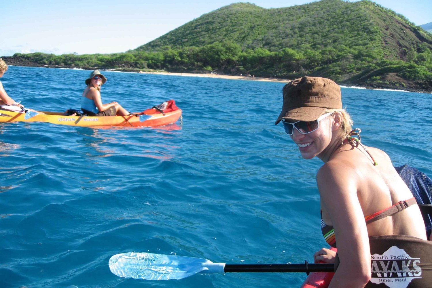South Maui Premier kayak e snorkeling