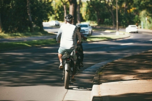 South Maui: Self-Guided E-Bike, Hike and Snorkel Excursion