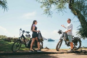 South Maui: Self-Guided E-Bike, Hike and Snorkel Excursion