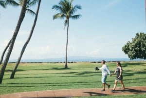 Sør-Maui: Selvstyrt e-sykkel, fottur og snorkelutflukt