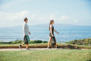 Sydlige Maui: E-bike, vandretur og snorkleudflugt: Selvledende E-bike, vandretur og snorkleudflugt