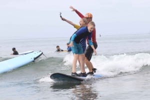 South Maui: Semi-privat surf-lektion