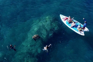 South Maui: Snorkeling Tour for Non-Swimmers in Wailea Beach