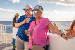 Sul de Maui: Sunset Prime Rib ou Island Fish Dinner Cruise