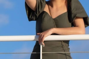 Sul de Maui: Sunset Prime Rib ou Island Fish Dinner Cruise