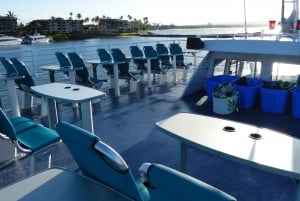 Sur de Maui: Cena Crucero al Atardecer con Costilla de Res o Mahi Mahi