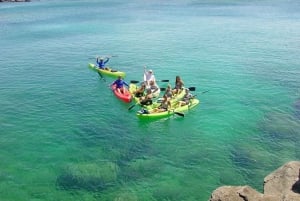 South Maui: tour delle cascate con kayak, snorkeling ed escursione