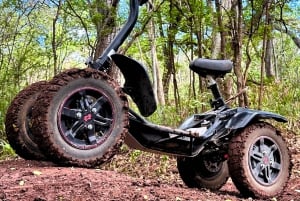 Oahu: Stand-Up ATV Adventure at Coral Crater Adventure Park